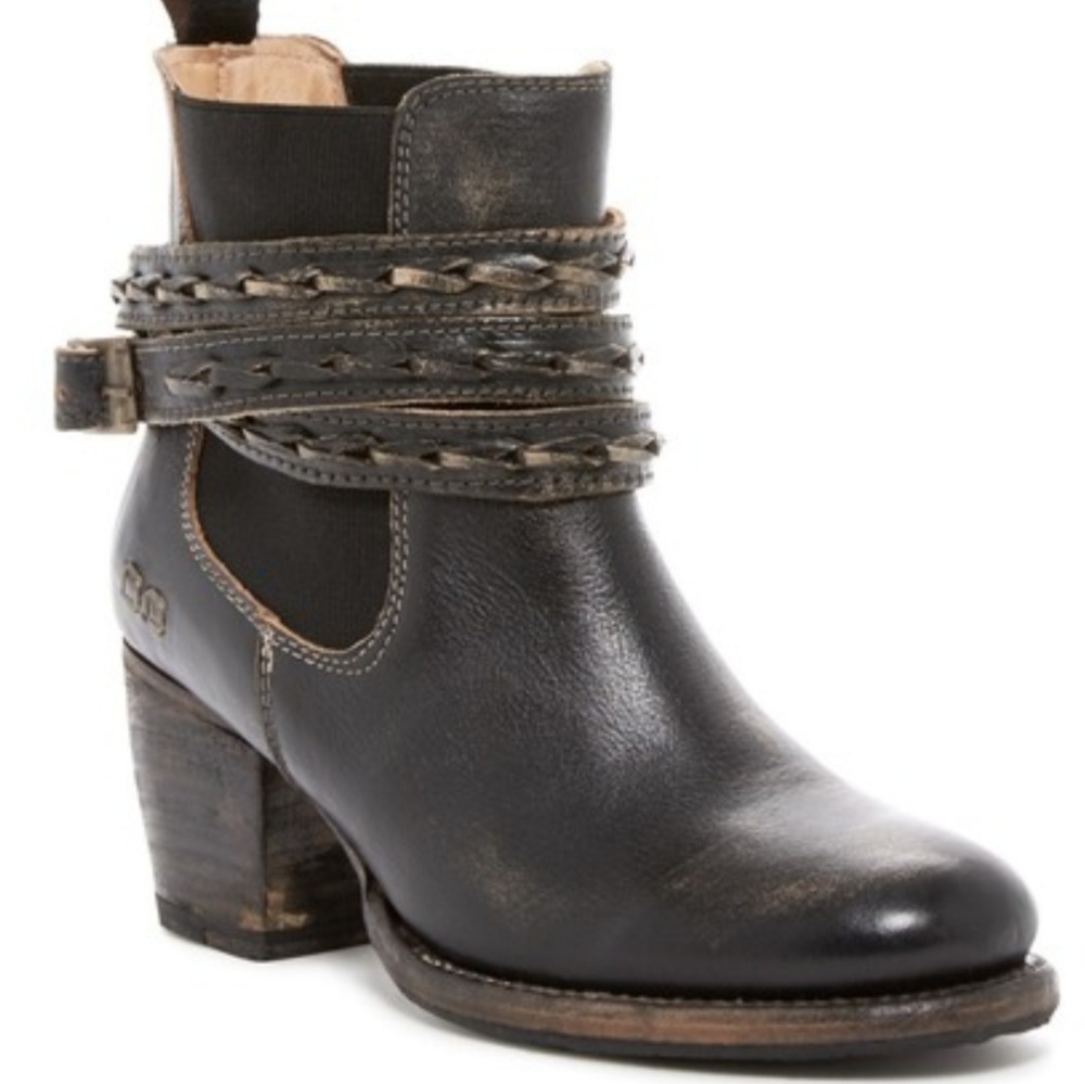 Bed Stu Lorn ankle boots - Like new